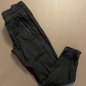 ***Athleta Cabo Linen Jogger***summer 2021